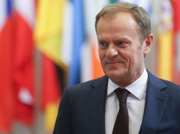 Председатель Евросовета Туск заявил о продлении санкций против РФ