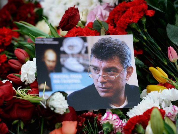 Интерпол опубликовал данные подозреваемого организатора убийства Немцова