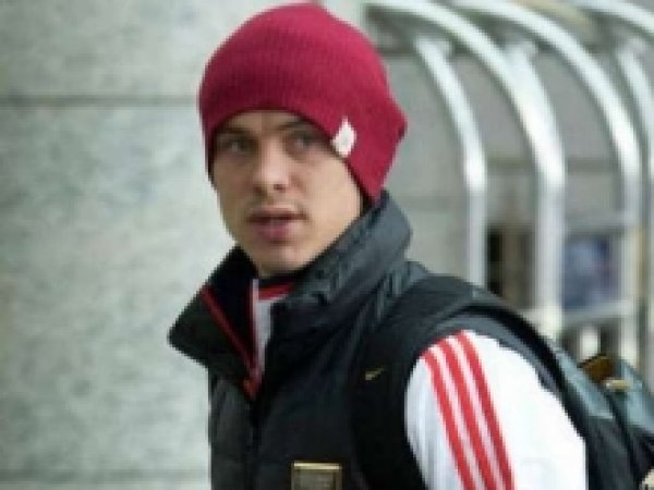 Футболиста Ещенко избили 22 мая в центре Москвы — СМИ (ВИДЕО)