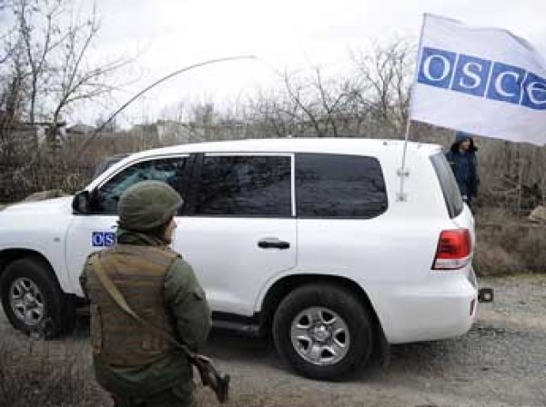 «Нормандская четверка» одобрила полицейскую миссию ОБСЕ в Донбассе