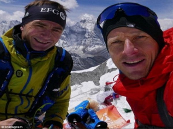 В Гималаях нашли тела исчезнувших 16 лет назад альпинистов