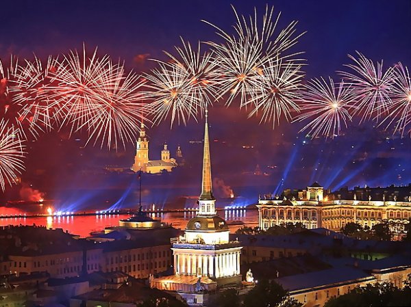 День города Санкт-Петербурга 2016: 27 мая Северная столица отметит 313-летие