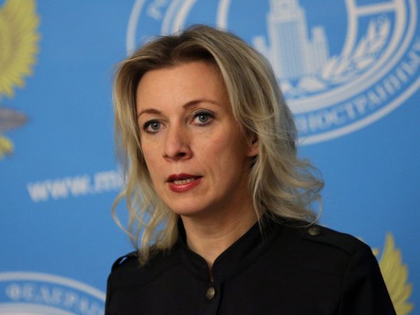 Захарова рассказала об опубликованном на Euronews фейковом аккаунте Лаврова