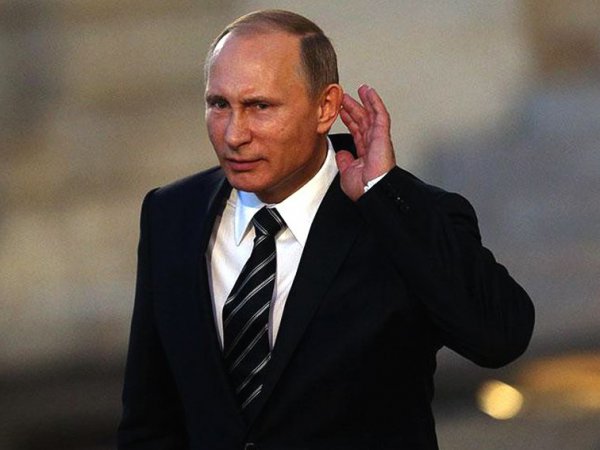 В крымском Минпроме объяснили появление записи с матерным оскорблением Путина