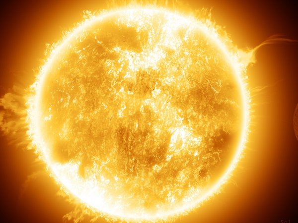 Ученые рассказали о влиянии Солнца на зарождение жизни на Земле