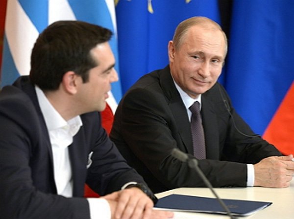 Путин ответил поговоркой на слова Порошенко о «возврате» Крыма
