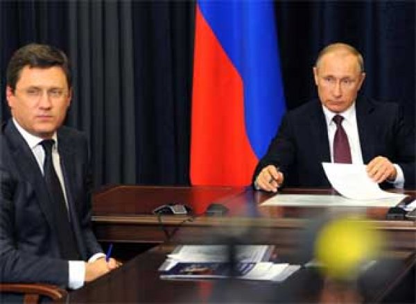 Путин запустил энергомост в Крым: Россия может прорвать любую блокаду