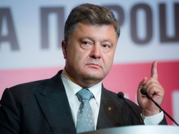 Пётр Порошенко объявил себя крымским татарином