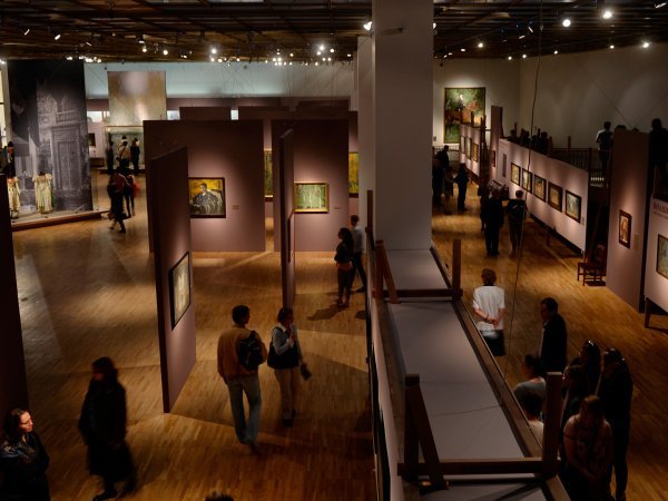 Ночь музеев 2016, Москва: список музеев