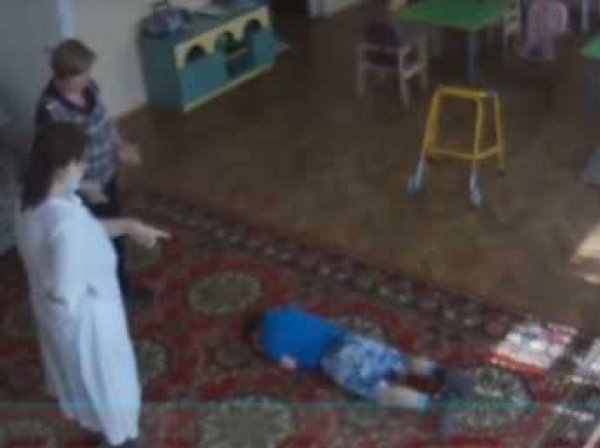 После видео с переломом руки у ребенка из "Доброго волшебника" из Сургута взялся СКР