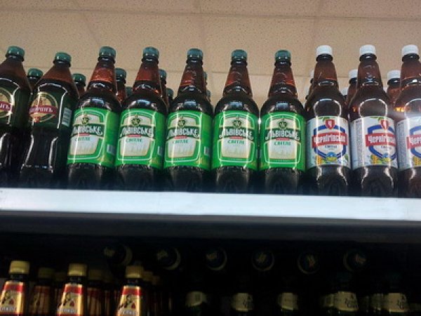 В России запретят пиво в 1,5-литровых пластиковых бутылках