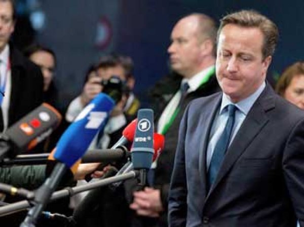 Премьер Британии Кэмерон «шокировал» президента Нигерии