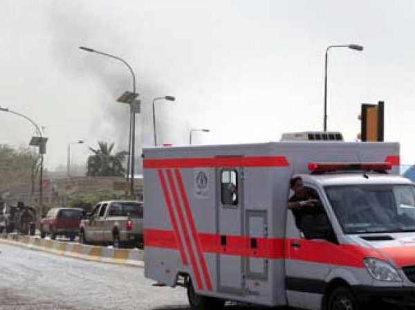 Двойной теракт в Багдаде: погибли 38 человек, около 90 пострадали