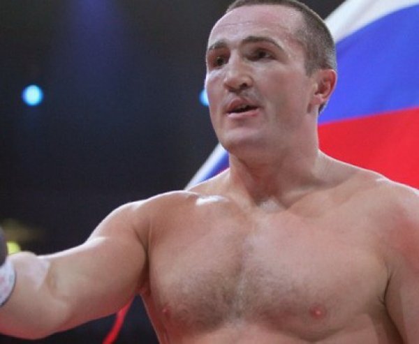 Бой Лебедев - Рамирес 21 мая закончился во втором раунде нокаутом (ВИДЕО)