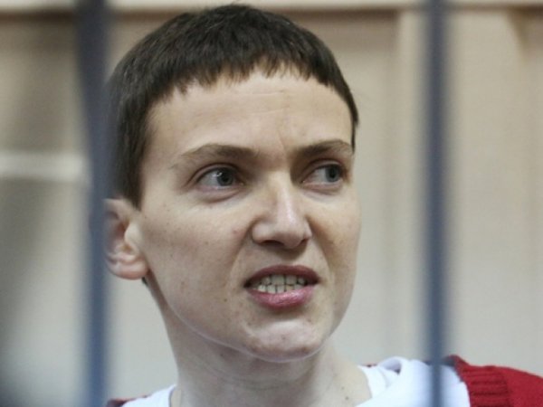 Надежда Савченко, последние новости 30 мая: Савченко чуть не покончила с собой в заключении в России (ВИДЕО)