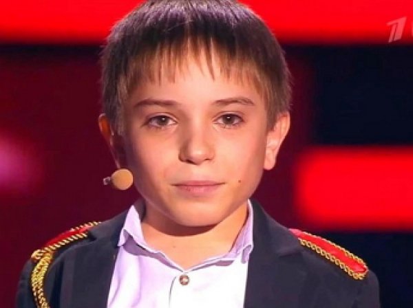 «Голос Дети» 2016, финал: губернатор Кубани поздравил победителя шоу Данила Плужникова с победой (ВИДЕО)