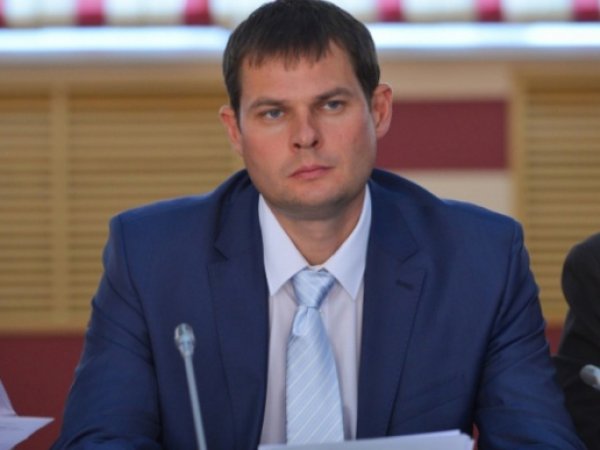 СМИ: задержан бывший вице-губернатор Приморья Олег Ежов