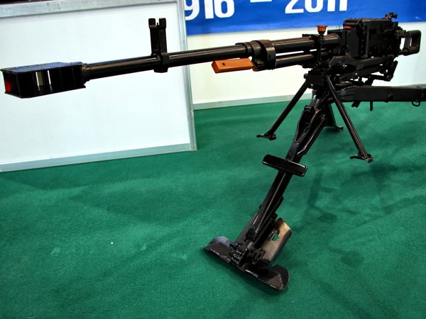 В России разработают новый пулемет для ведения городских боев