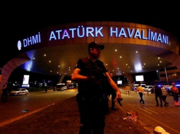 Стала известна личность смертника, совершившего теракт в аэропорту Стамбула (ФОТО)
