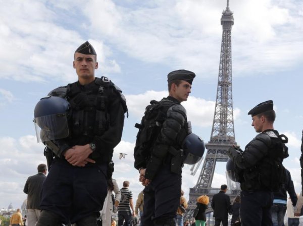 СМИ: Украина спасла Францию от теракта, но ей не поверили