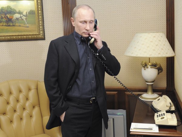 Путин провел телефонный разговор с Эрдоганом: президенты договорились о личной встрече
