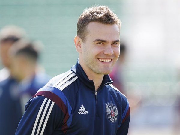 Британские СМИ назвали Акинфеева единственным приличным игроком сборной России на Евро-2016