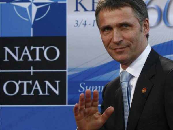 НАТО поможет Украине советами