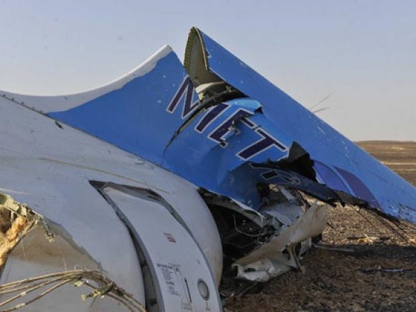 Глава ЦРУ рассказал, кто именно взорвал российский борт А321 над Синаем
