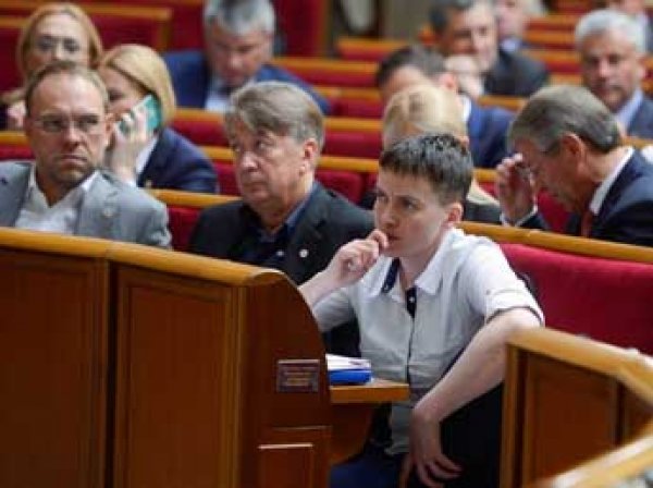 Савченко назвала конкретные шаги для возвращения Донбасса Украине