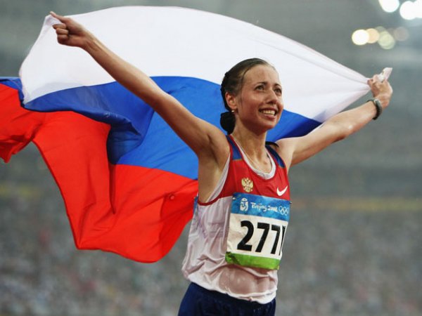 Российские спортсмены Сергей Кирдяпкин и Ольга Каниськина вернули медали Олимпиады-2012