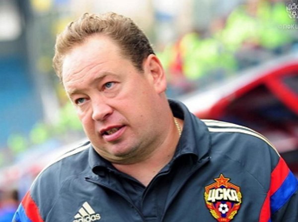 Леонид Слуцкий: "Если человек арбитр – его уже можно бить"