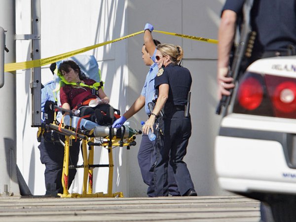Очевидцы бойни в Орландо рассказали о мотивах нападавшего
