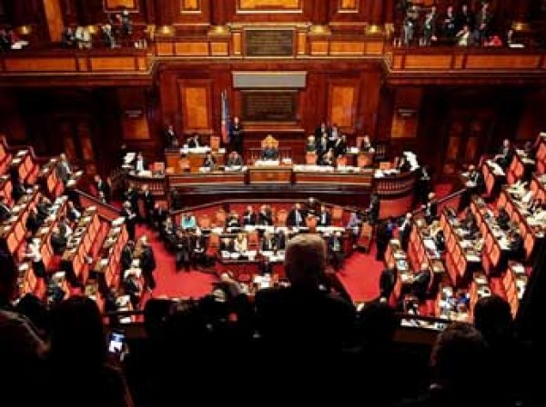 Сенат Италии рассмотрит резолюцию о признании Крыма частью России