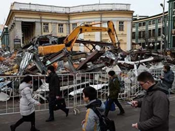 Собянин анонсировал вторую волну массового снова в Москве