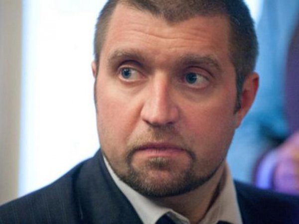 СМИ: в Москве задержан критиковавший власти бизнесмен Потапенко (ВИДЕО)