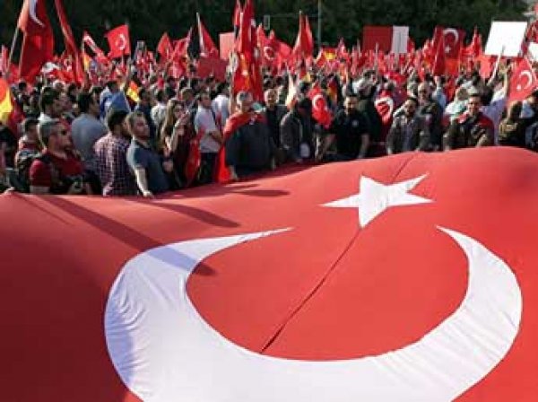 Турция решила отомстить Германии за резолюцию по геноциду армян