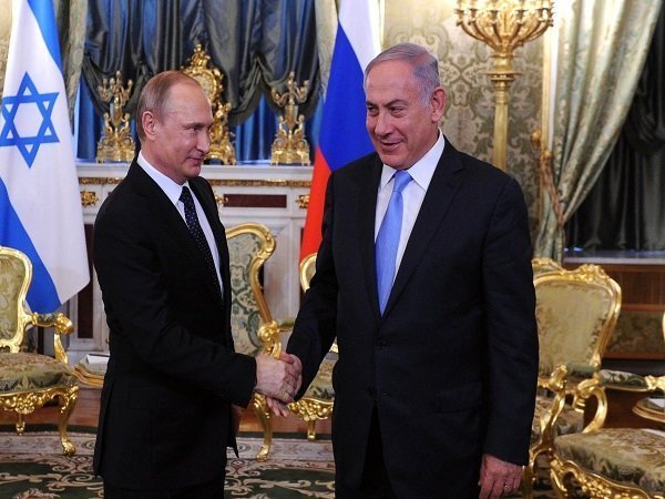 Россия будет платить пенсии жителям Израиля