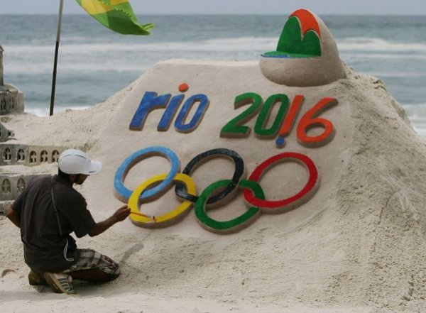 Der Spiegel: сборную России могут отстранить от Олимпиады в Рио в полном составе