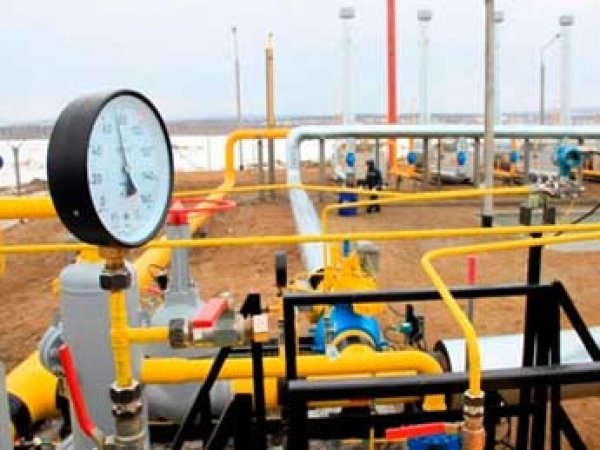 Украина попросила "Газпром" возобновить поставки дешевого газа