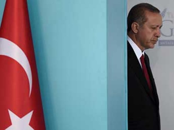 Глава Турции Эрдоган написал письмо Путину: «Многоуважаемый господин президент…»