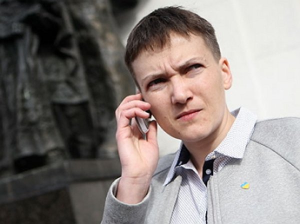 Нардеп Савченко за два года в российском СИЗО заработала свыше миллиона рублей