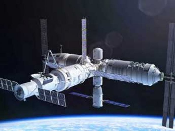 Эксперты: падение китайской орбитальной станции приведет к глобальной катастрофе