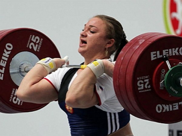 IWF может отстранить российскую Федерацию тяжелой атлетики от участия в ОИ-2016