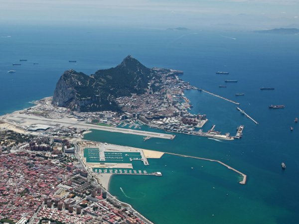 После Brexit Испания вспомнила о правах на Гибралтар