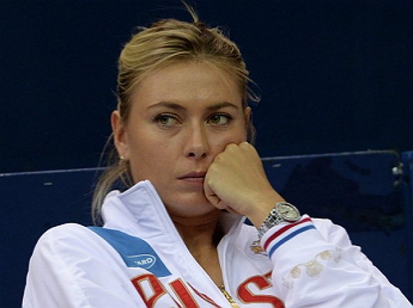 Мария Шарапова дисквалифицирована на два года за допинг