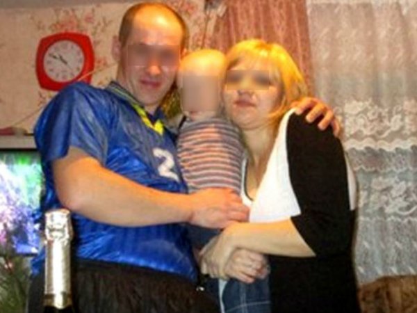 В Курганской области пьяная мать бросила в огне четверых детей (ФОТО)