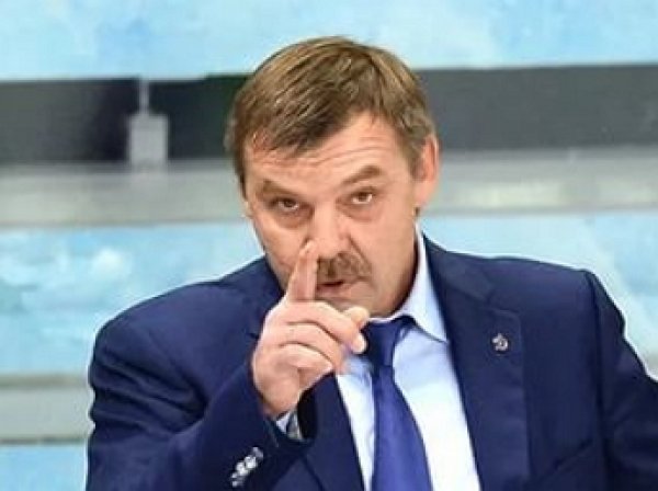 Главным тренером СКА назначен Олег Знарок