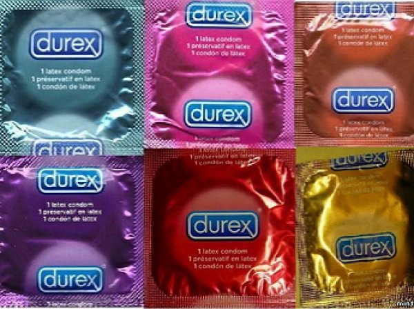 В России запретили продажу презервативов Durex