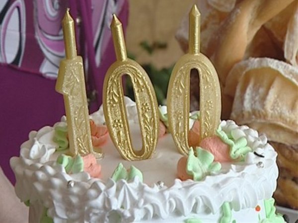 В США три лучшие подруги вместе отметили свои 100-летия (ФОТО)