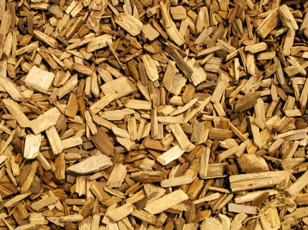 Липецкая область начнёт производство пеллет из древесных отходов